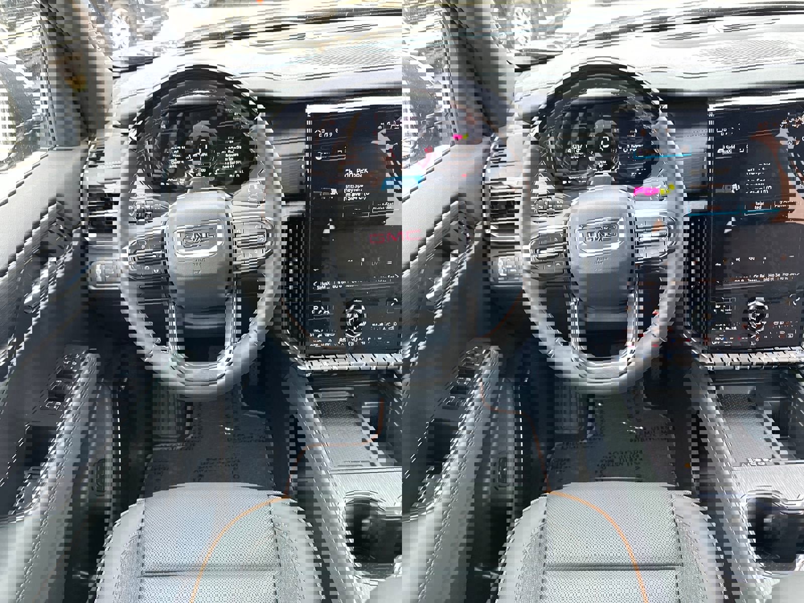 New 2026 GMC Acadia AT4 w/ Super Cruise Package image 22