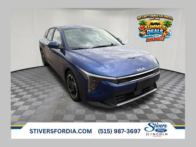 Used 2025 Kia K4 EX FWD 360° Tour