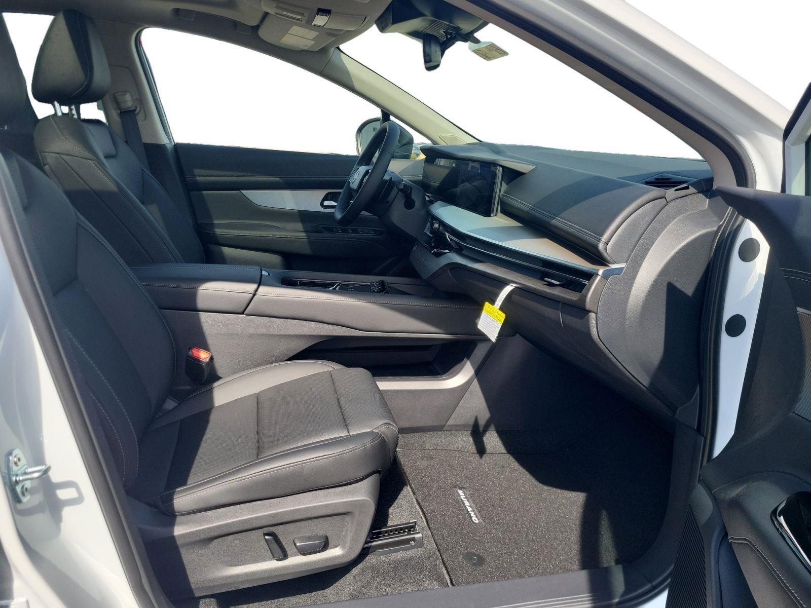 New 2026 Nissan Murano SL AWD/4WD image 27