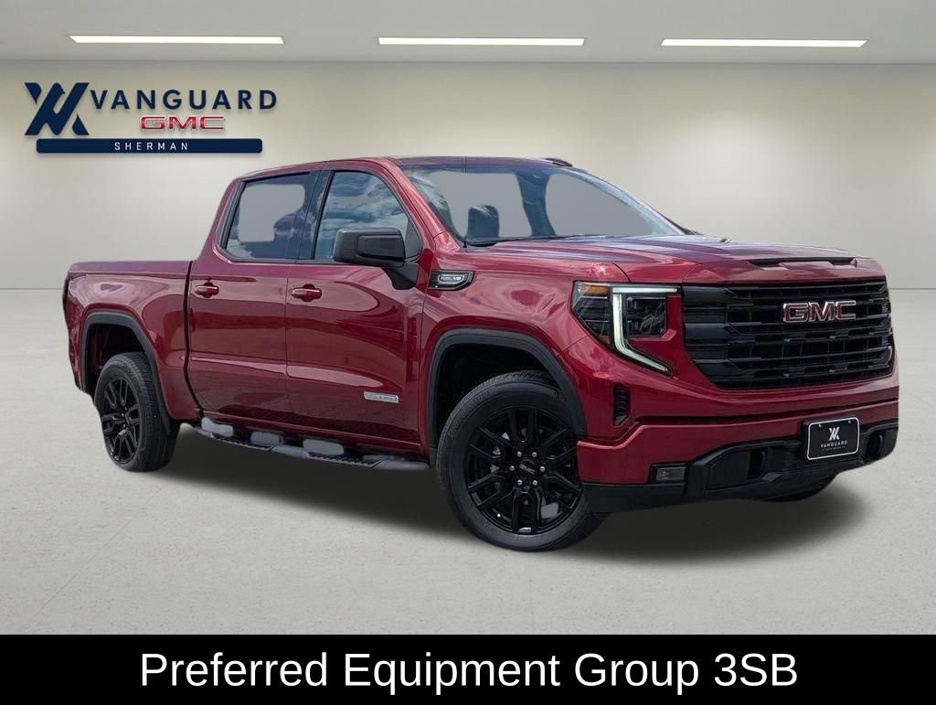 Used 2024 GMC Sierra 1500 Elevation RWD 360° Tour