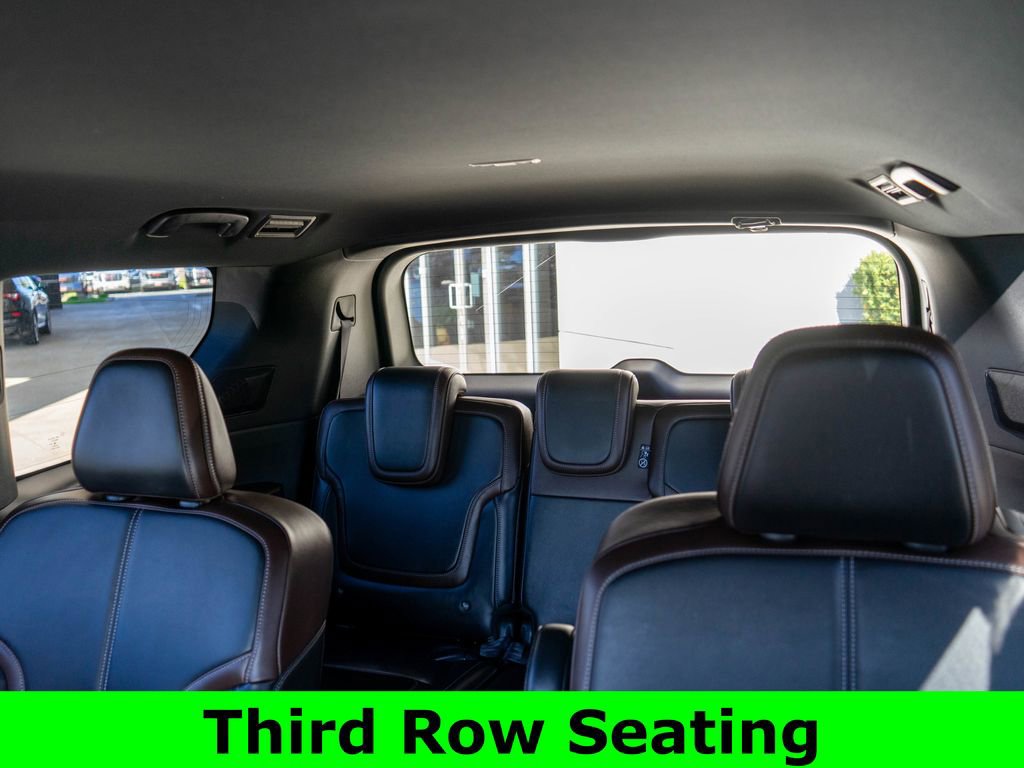 Used 2026 Nissan Armada SL w/ Captain's Chari Seat Package AWD/4WD image 12