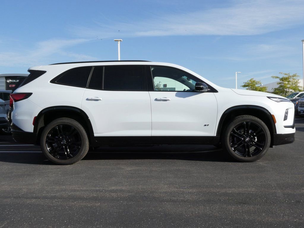 New 2026 Buick Enclave Sport Touring w/ Power Package AWD/4WD image 2