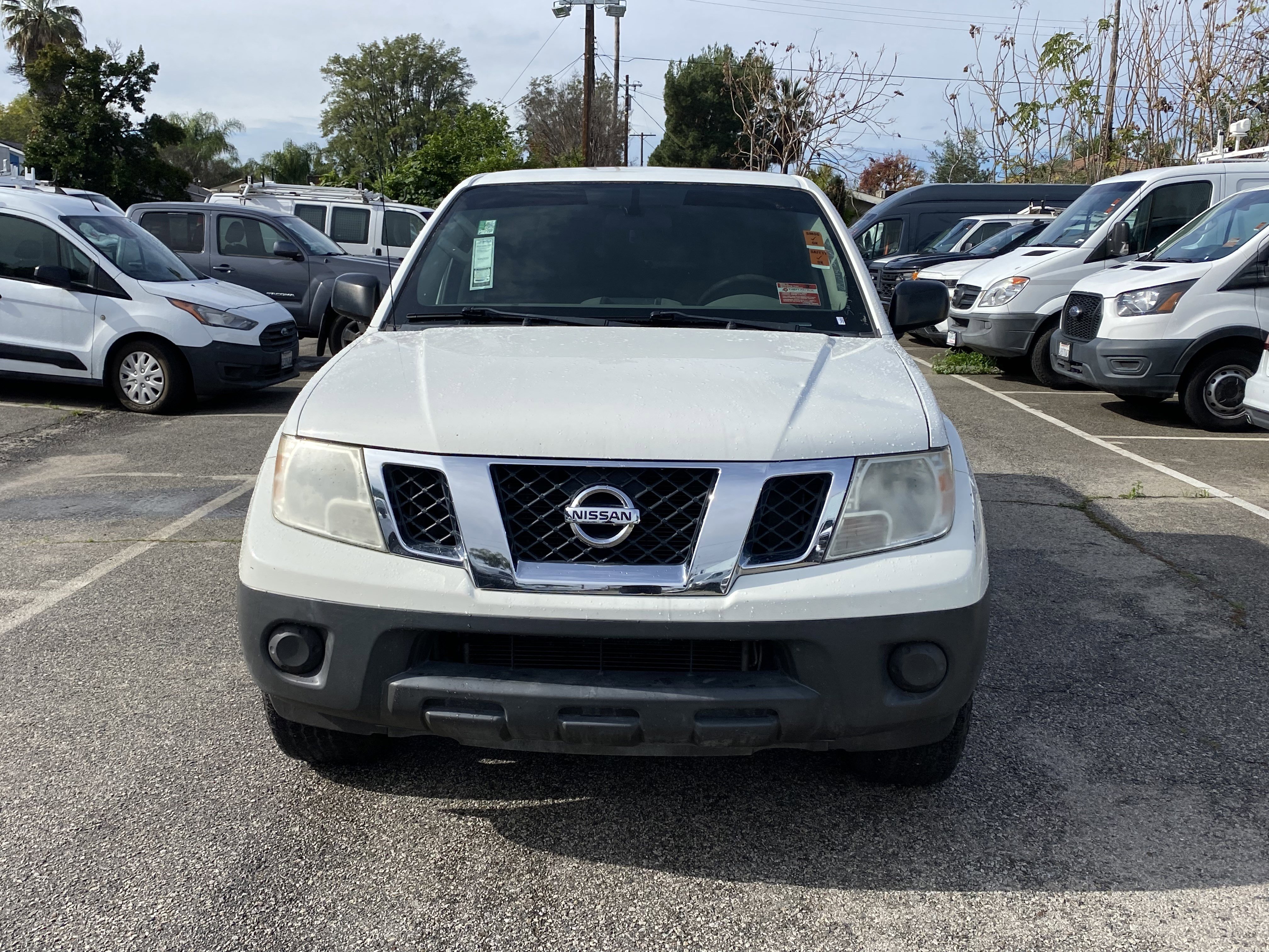 Used 2019 Nissan Frontier S image 3