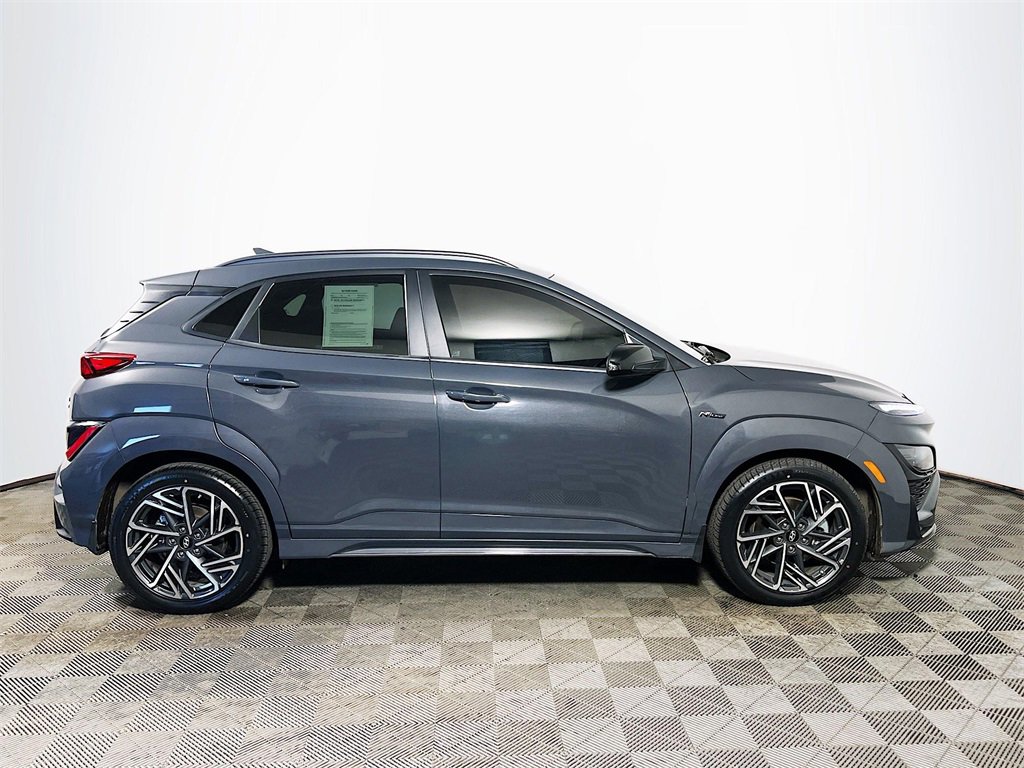 Used 2023 Hyundai Kona N Line image 9