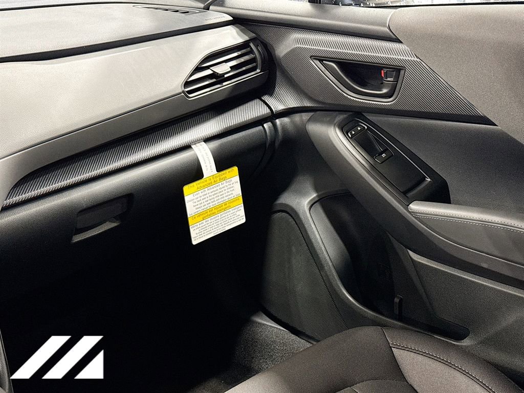 New 2026 Subaru Crosstrek 2.0i Premium image 23