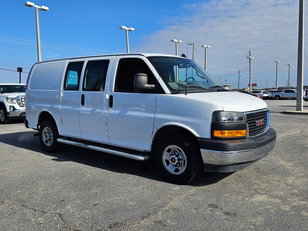 Used 2023 GMC Savana 2500 w/ Driver Convenience Package image 14