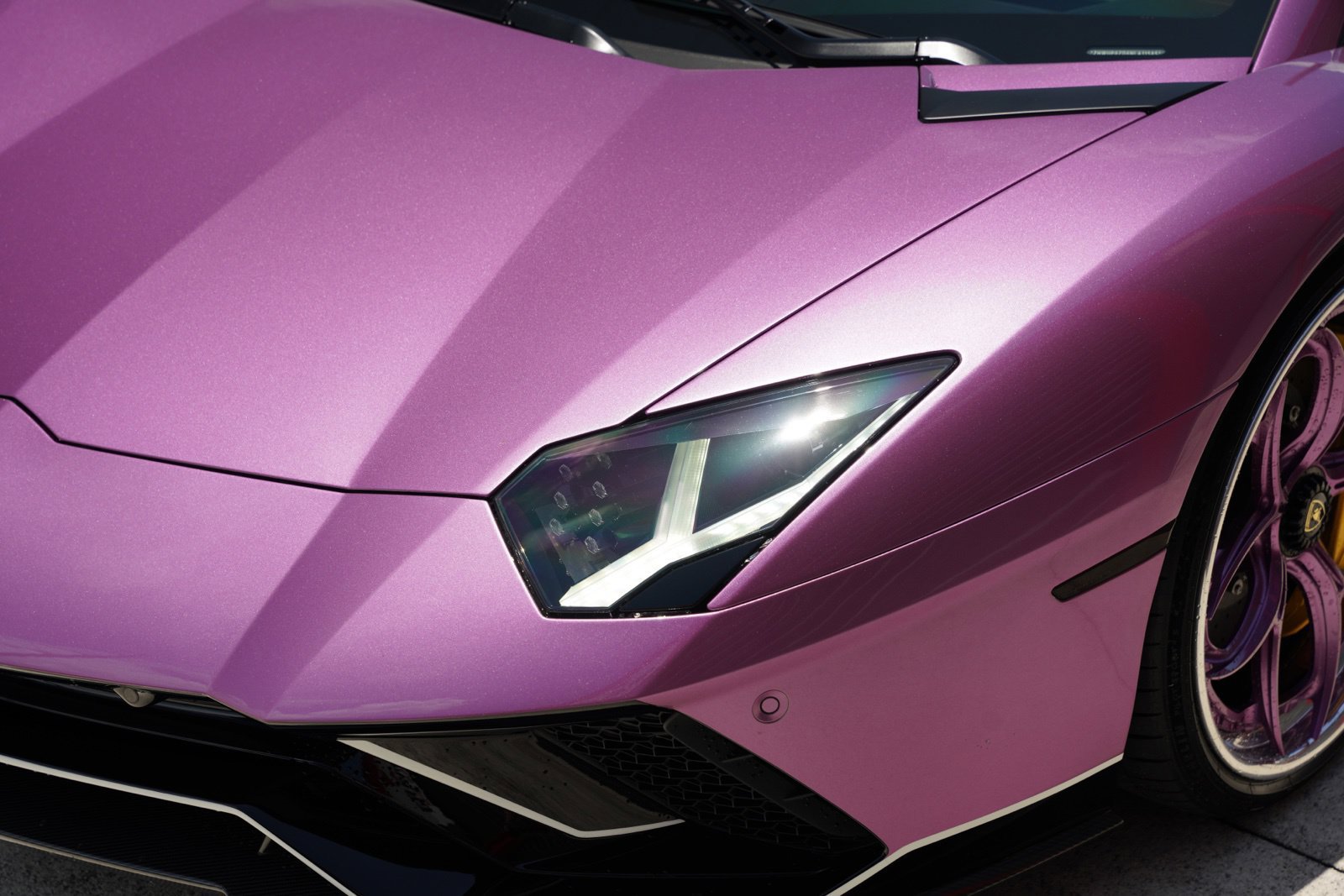 Used 2022 Lamborghini Aventador LP 780-4 Ultimae AWD/4WD image 85