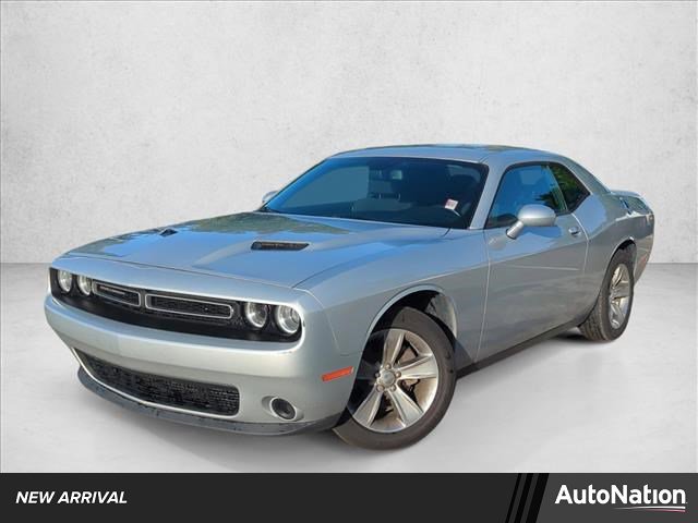 Used 2019 Dodge Challenger SXT