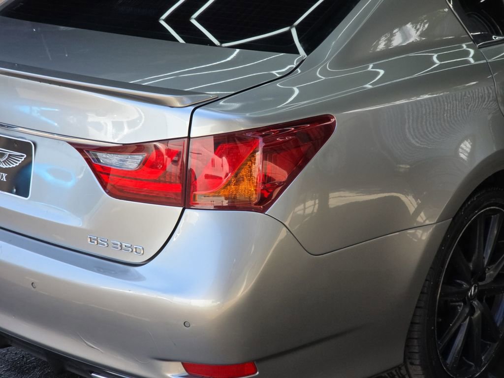 Used 2015 Lexus GS 350 w/ F Sport Package image 35