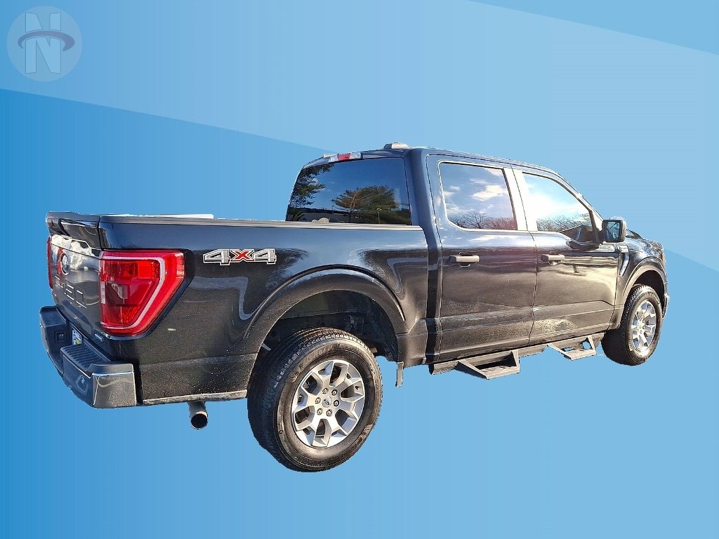 Used 2023 Ford F150 XLT image 12