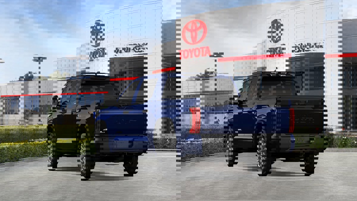 New 2026 Toyota Tundra SR5 image 7