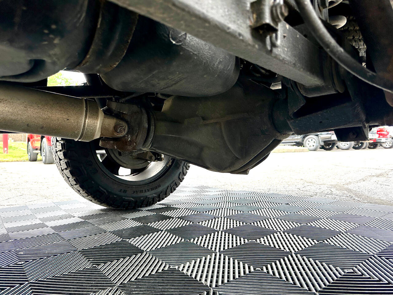 Used 2017 RAM 2500 Laramie w/ Sport Appearance Group image 61