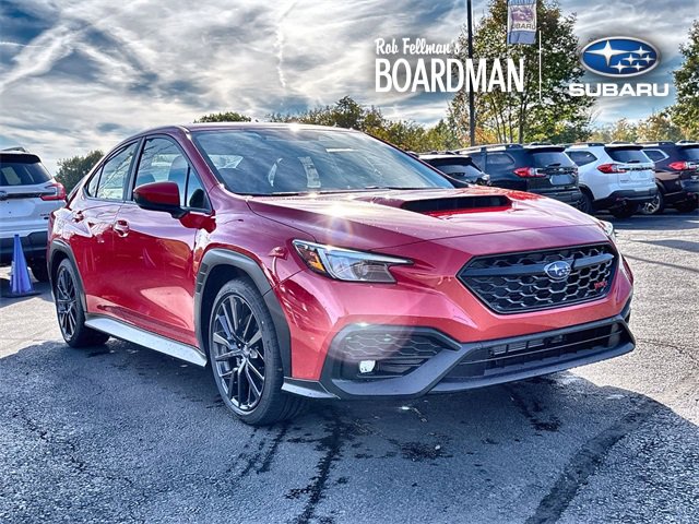 New 2025 Subaru WRX Premium