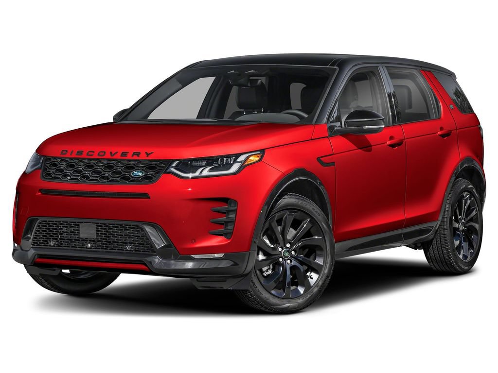Used 2025 Land Rover Discovery Sport S AWD/4WD image 13