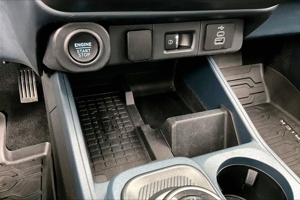 Certified 2025 Ford Maverick Tremor image 33