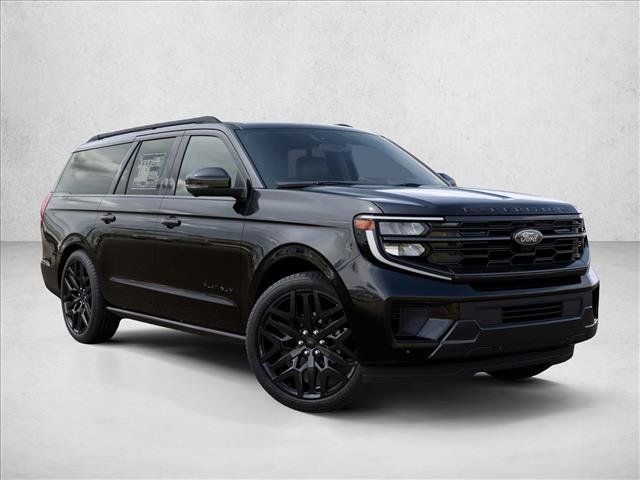 New 2027 Ford Expedition Max Platinum w/ Stealth Performance Package AWD/4WD image 4