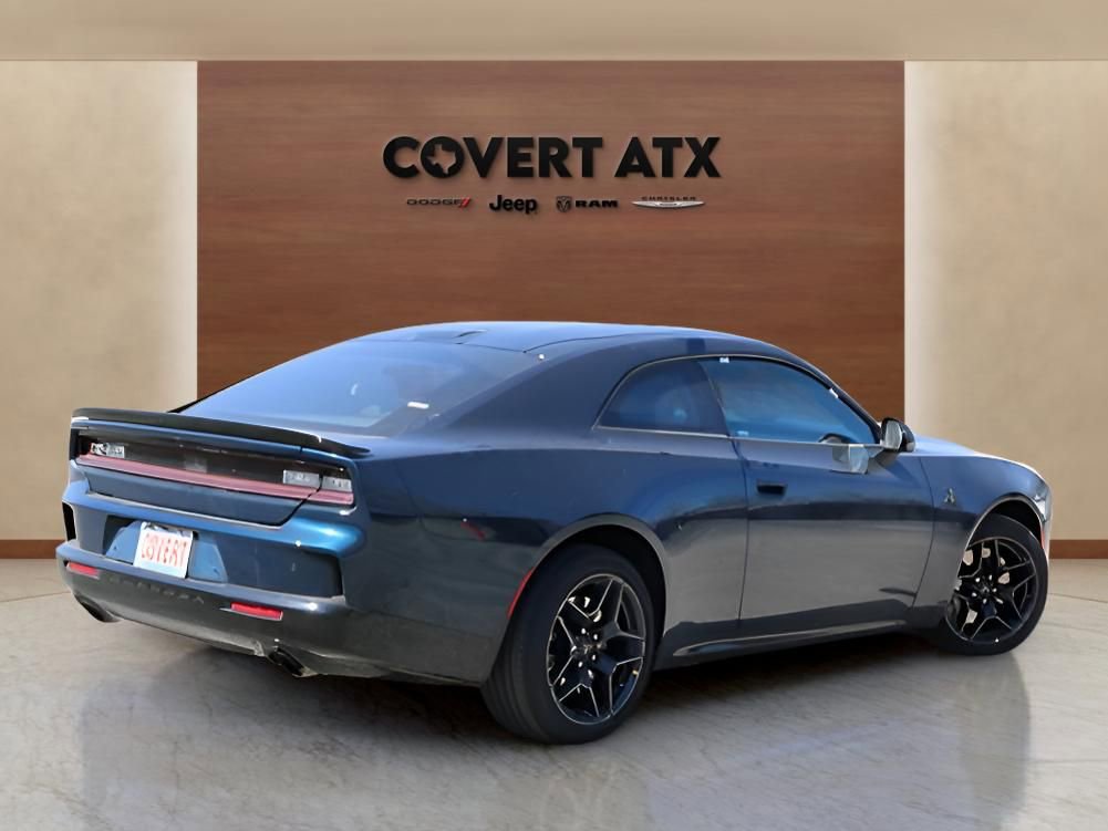 New 2026 Dodge Charger Scat Pack w/ Blacktop Package image 5