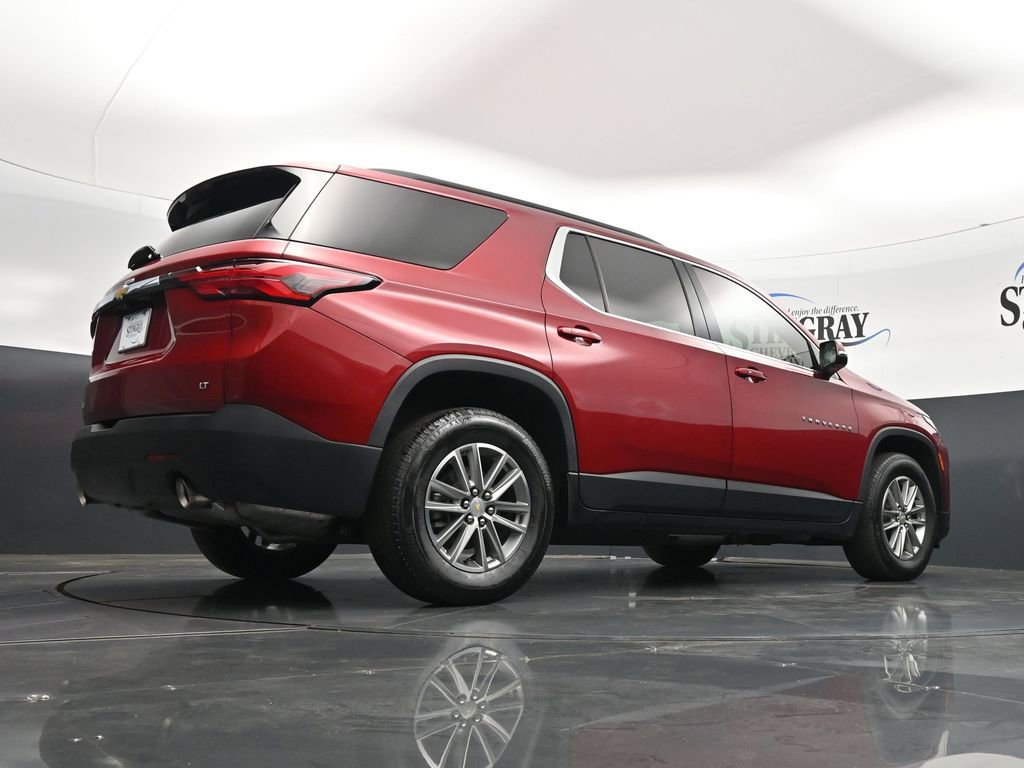 Used 2023 Chevrolet Traverse LT image 23