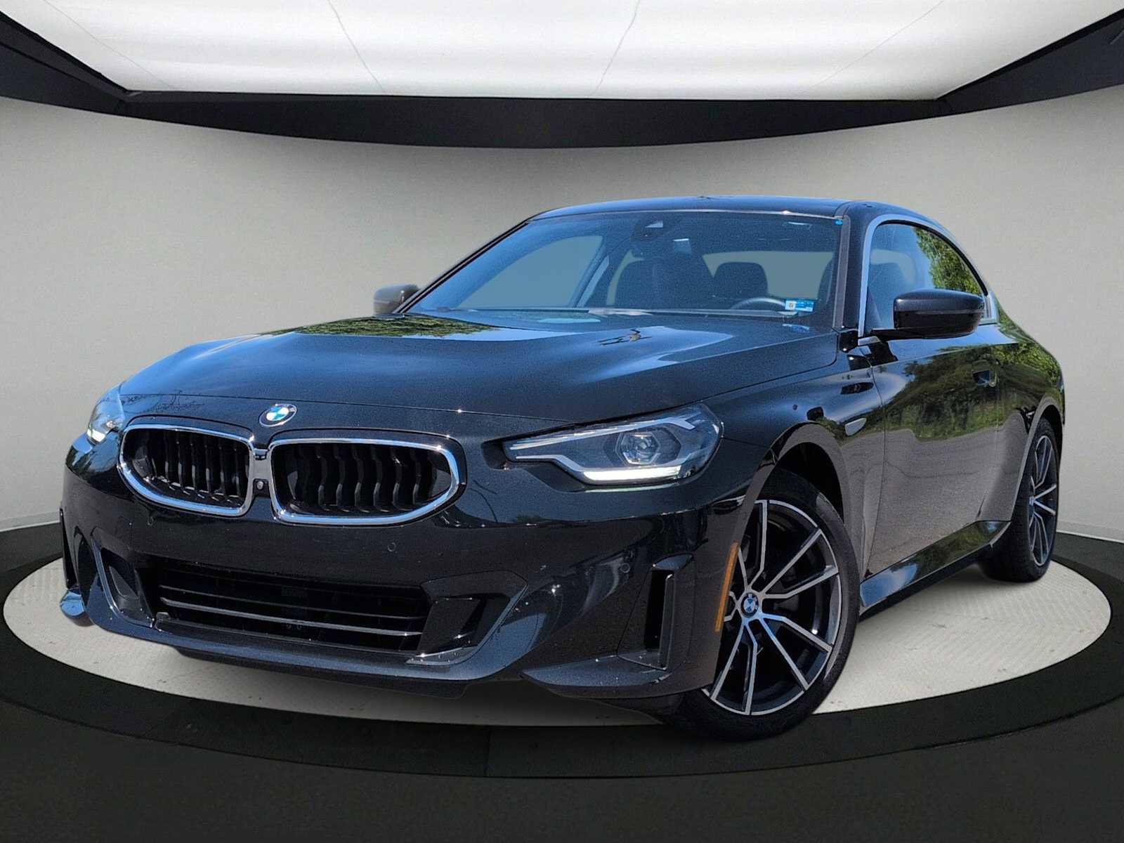 Certified 2023 BMW 230i xDrive Coupe w/ Convenience Package AWD/4WD video 1