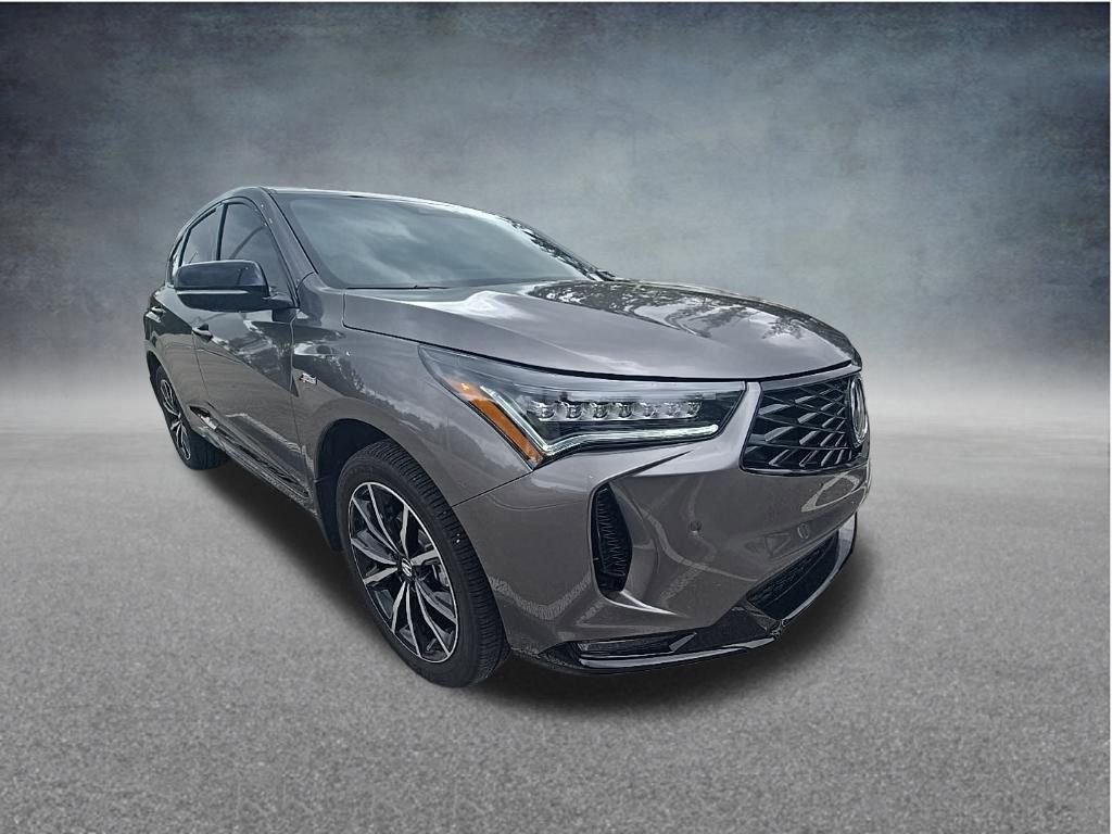 Used 2025 Acura RDX A-Spec image 4