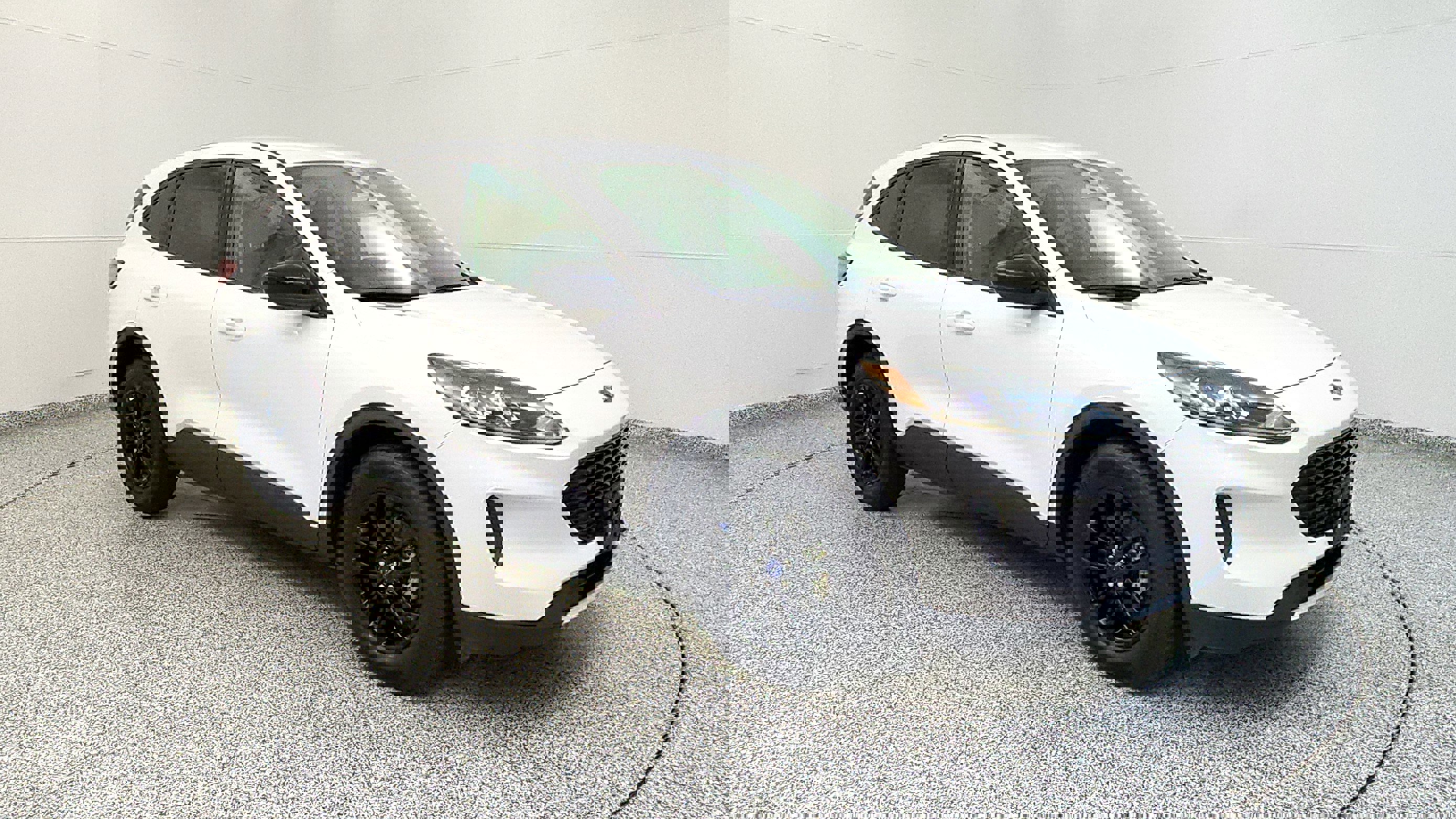 Used 2020 Ford Escape SE Sport