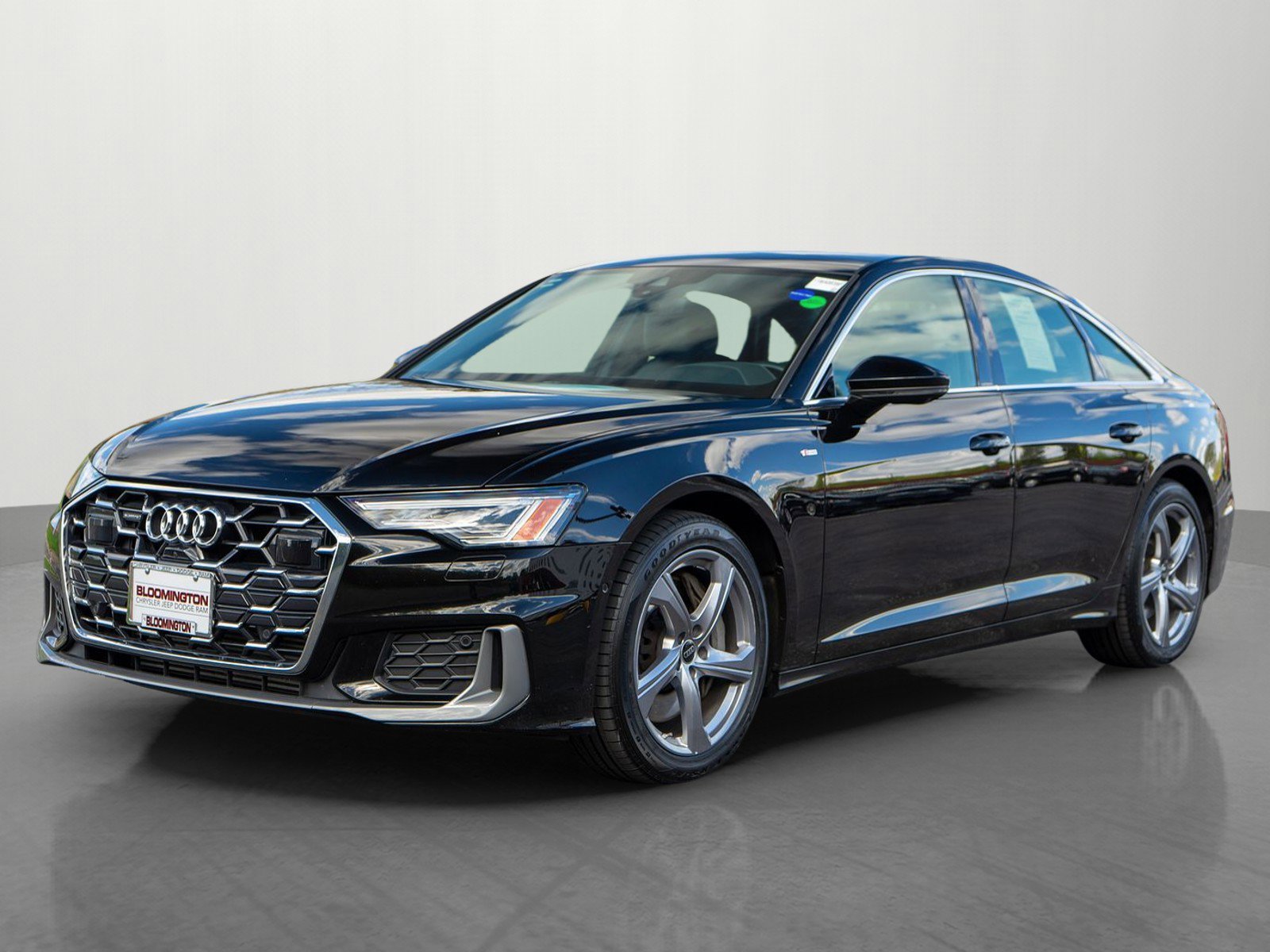 Used 2024 Audi A6 Premium Plus AWD/4WD image 3