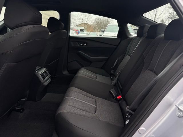 New 2025 Honda Accord Sport image 16