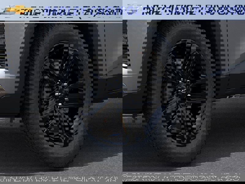 New 2026 Chevrolet Trax ACTIV w/ Sunroof Package image 9