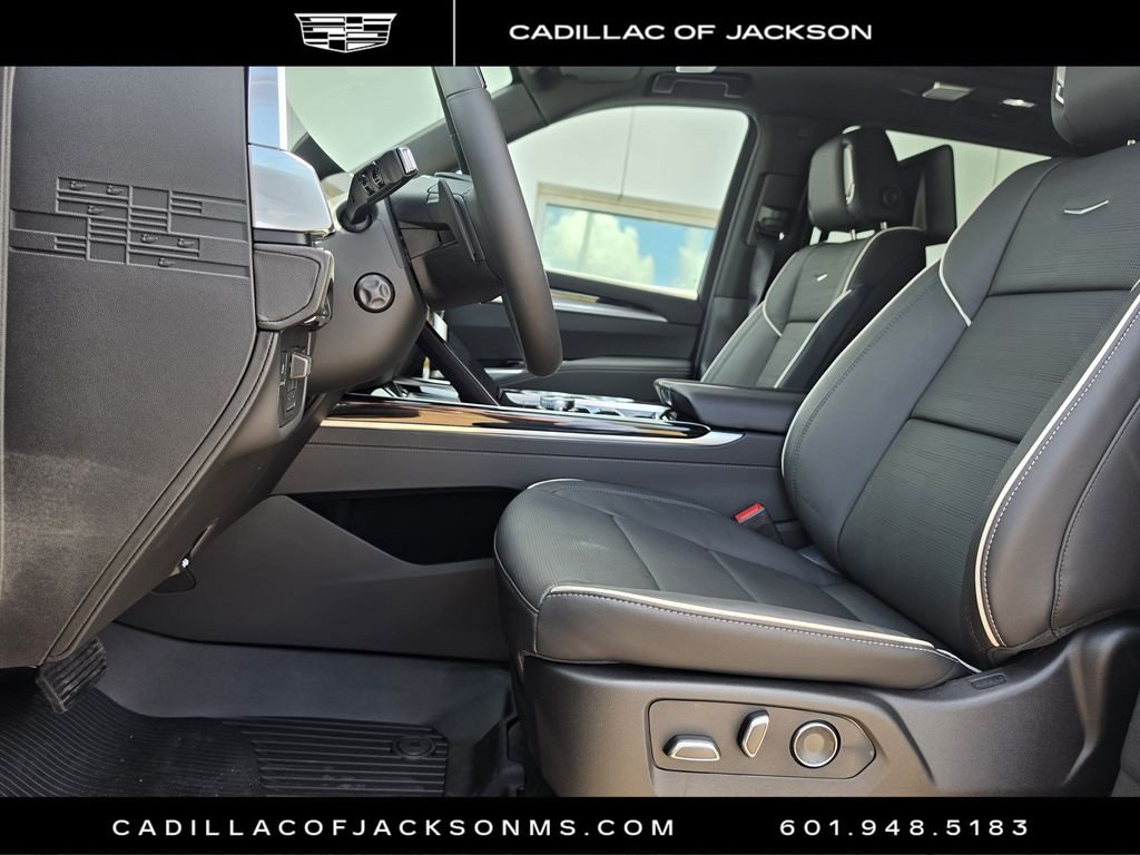 New 2026 Cadillac Escalade Sport w/ Touring Package AWD/4WD image 12