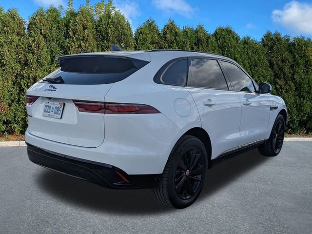 Used 2022 Jaguar F-PACE S image 4