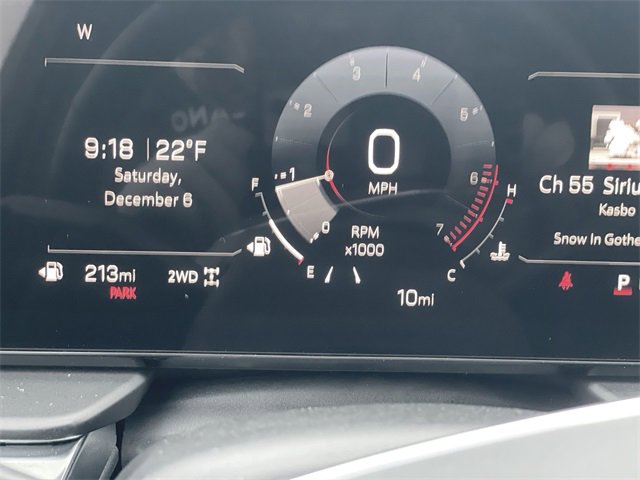 New 2026 GMC Terrain Elevation w/ Elevation Premium Package image 12