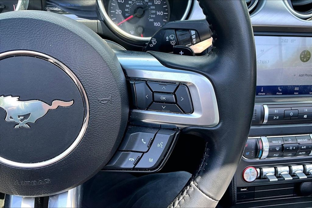 Used 2023 Ford Mustang Premium RWD image 12