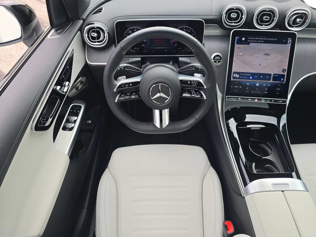 Certified 2026 Mercedes-Benz GLC 300 4MATIC image 26