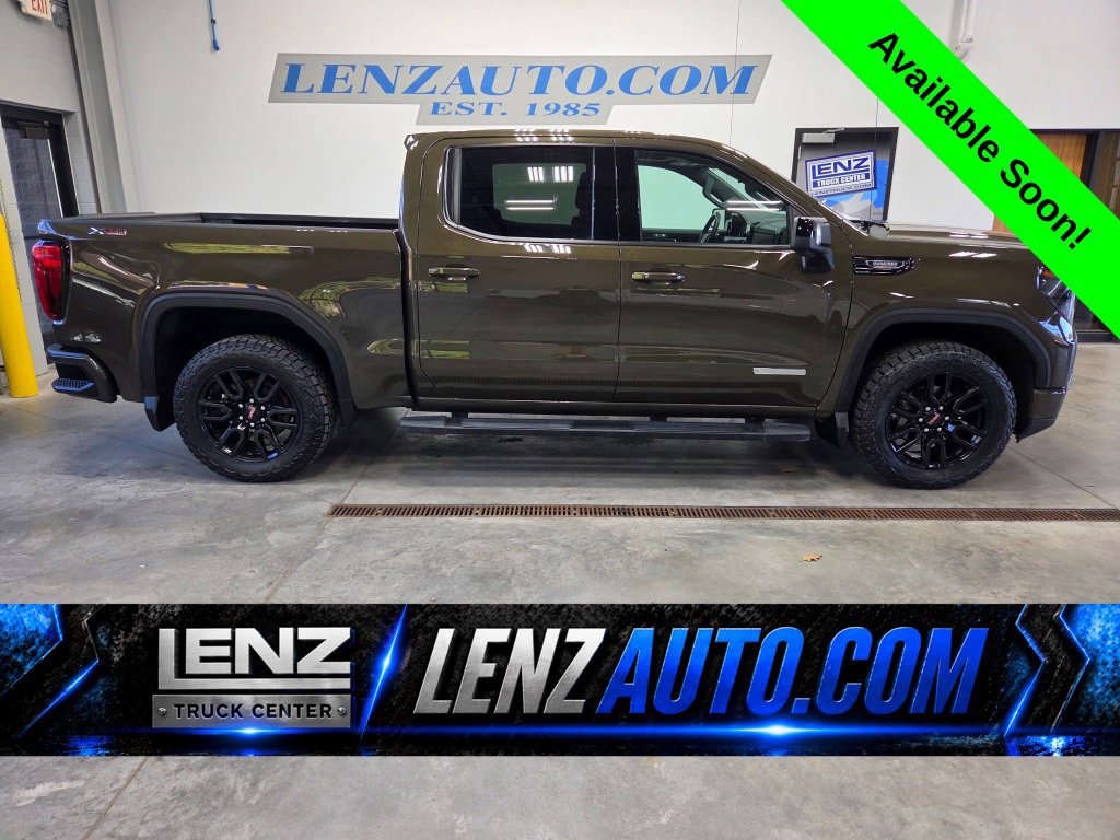 Used 2024 GMC Sierra 1500 Elevation w/ Elevation Premium Package