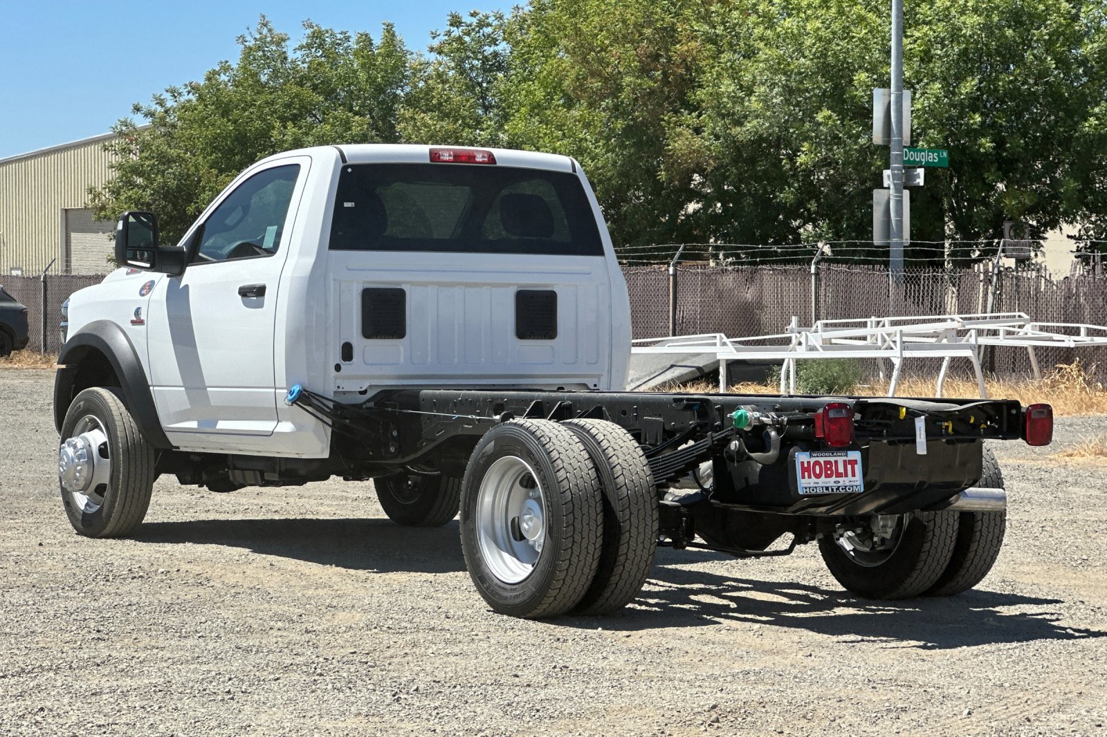 New 2025 RAM 5500 Tradesman image 5