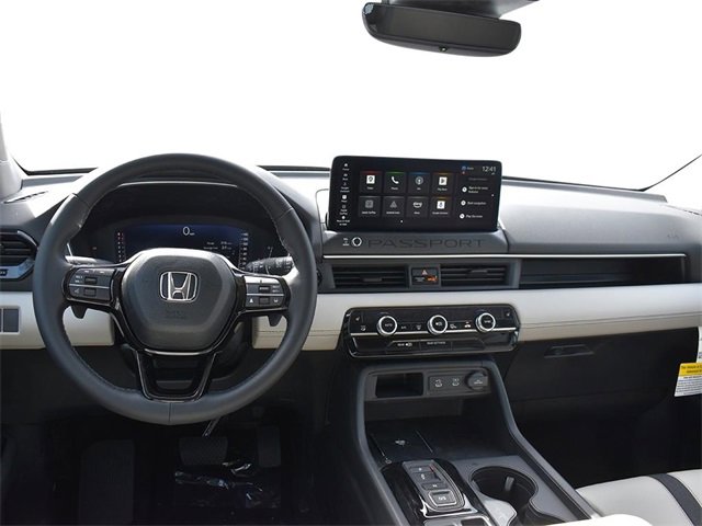 New 2026 Honda Passport RTL image 10