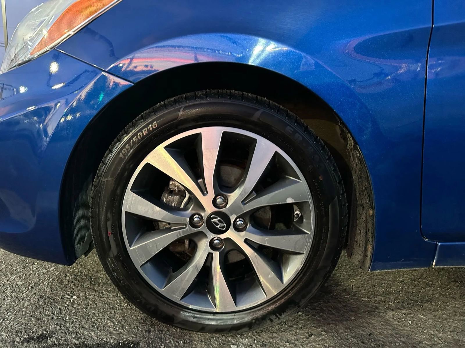 Used 2016 Hyundai Accent SE w/ Option Group 03 image 27