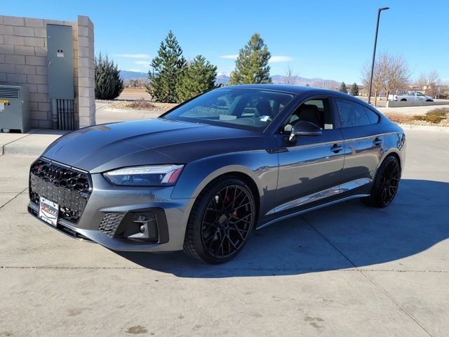 Used 2023 Audi S5 Premium Plus w/ Premium Plus Package image 4