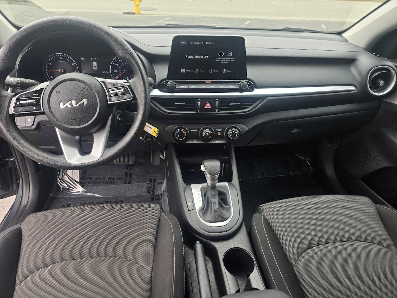 Used 2023 Kia Forte LXS w/ LXS Technology Package FWD image 19