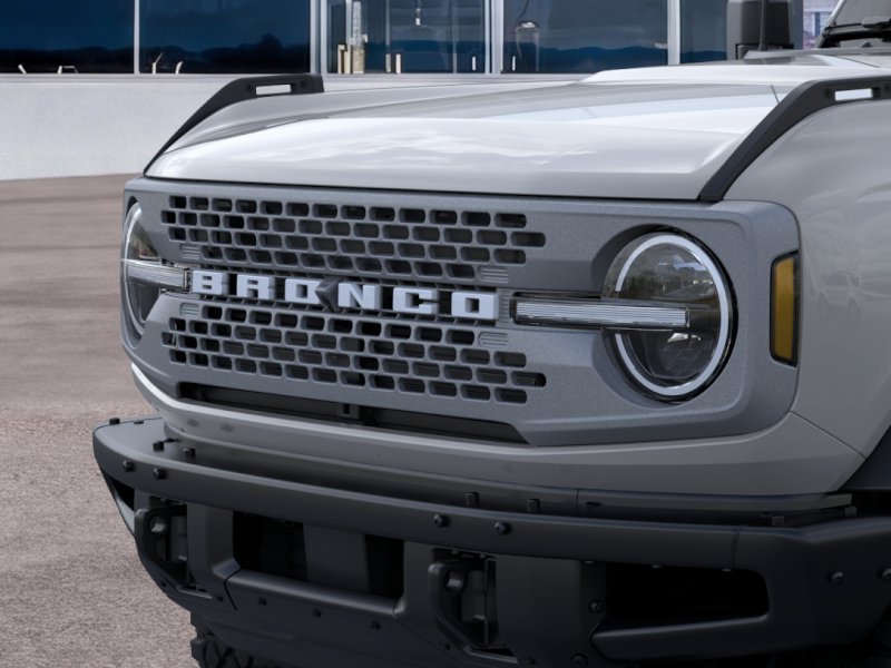 New 2026 Ford Bronco Badlands AWD/4WD image 19