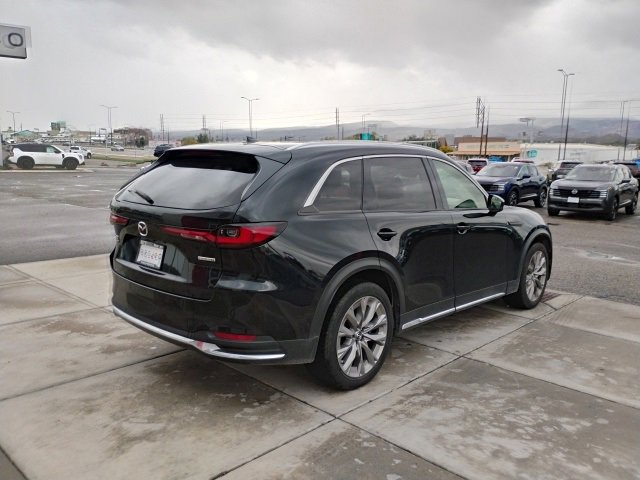 Used 2024 MAZDA CX-90 3.3 Turbo w/ Premium Package image 5