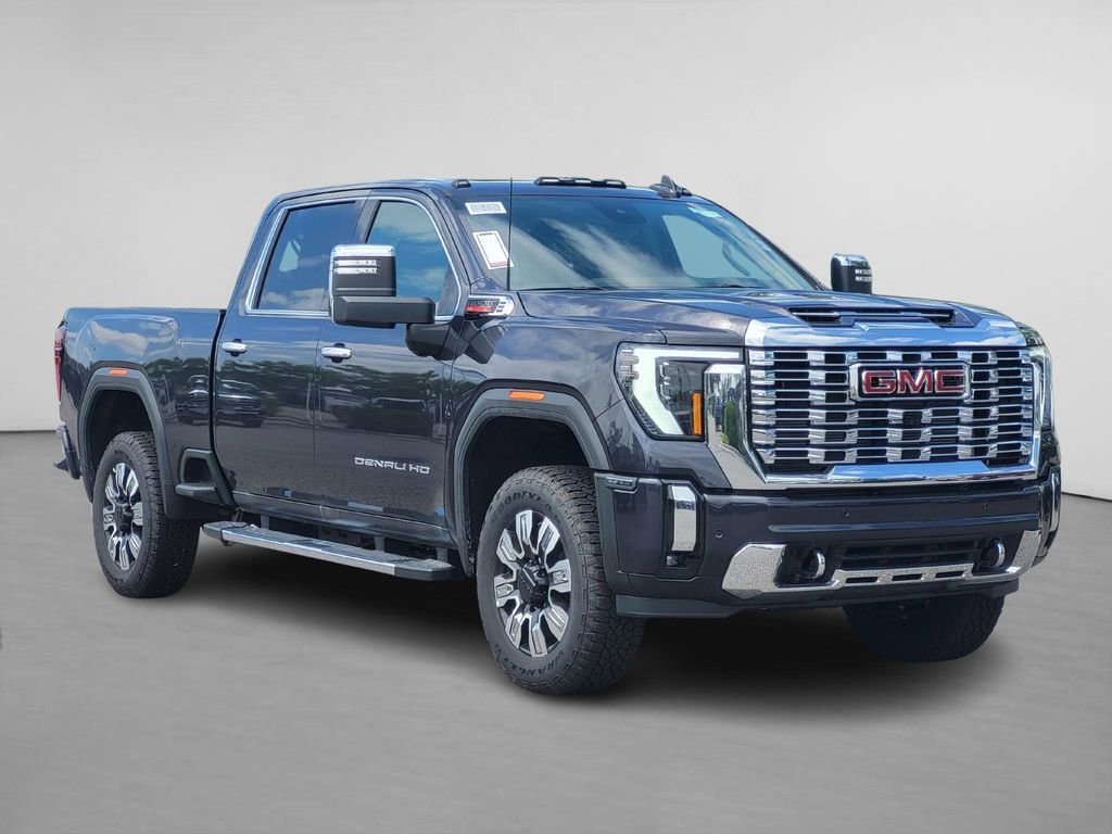 New 2025 GMC Sierra 2500 Denali w/ Denali Reserve Package AWD/4WD video 1