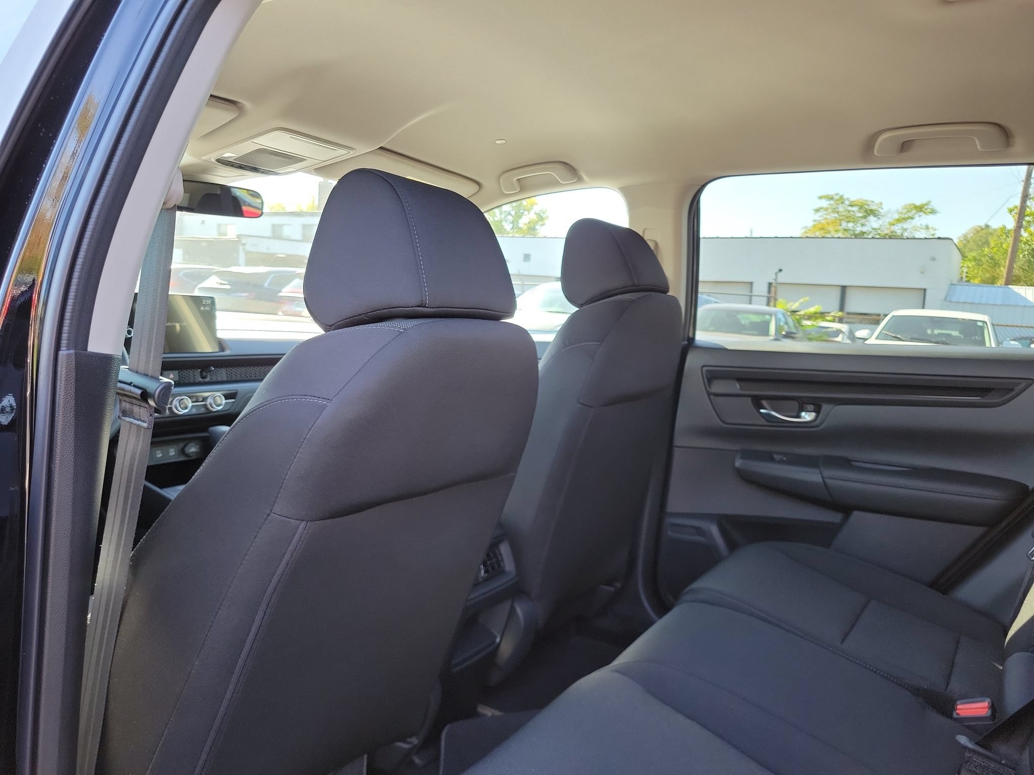 New 2027 Honda CR-V LX image 22