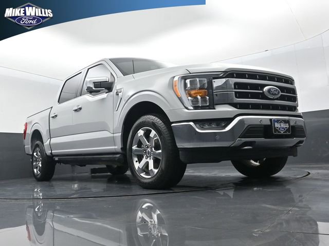 Certified 2023 Ford F150 Lariat w/ Trailer Tow Package image 17