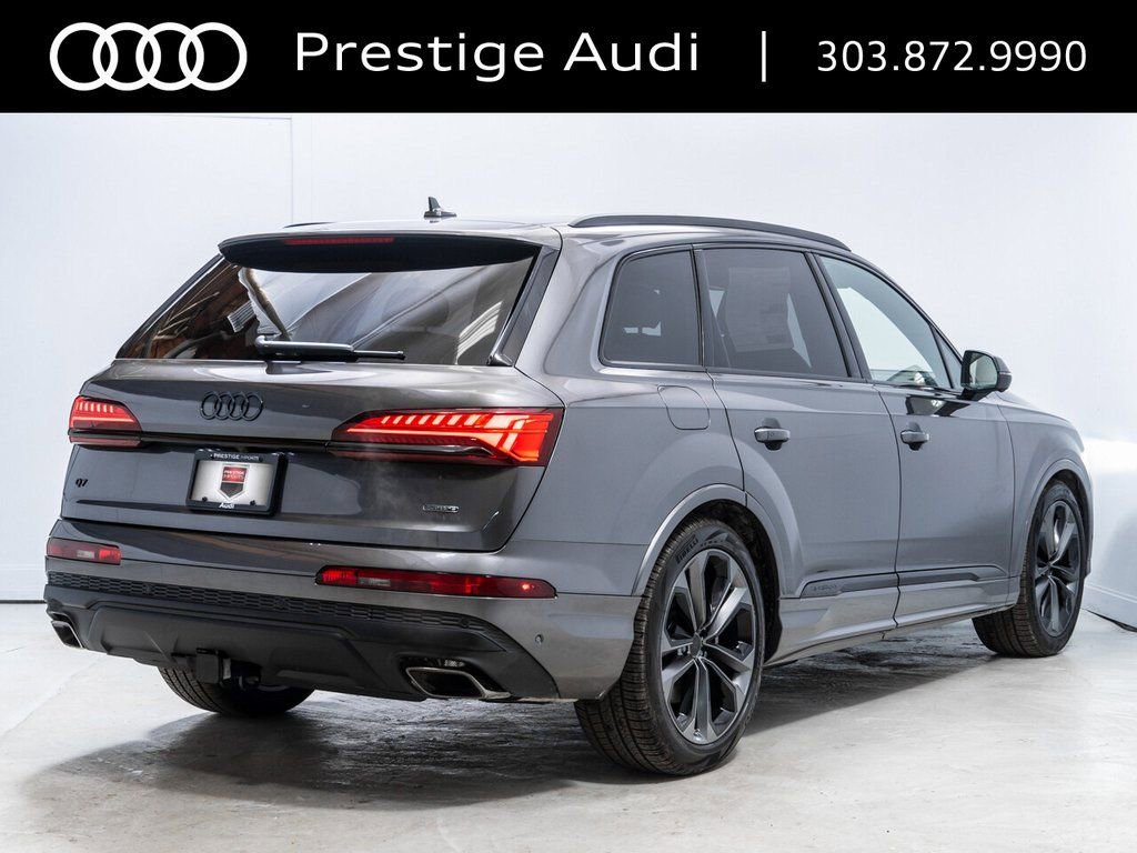 New 2026 Audi Q7 3.0T Premium Plus image 7