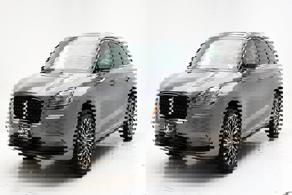 Used 2022 Lincoln Corsair AWD w/ Premium Package video 2