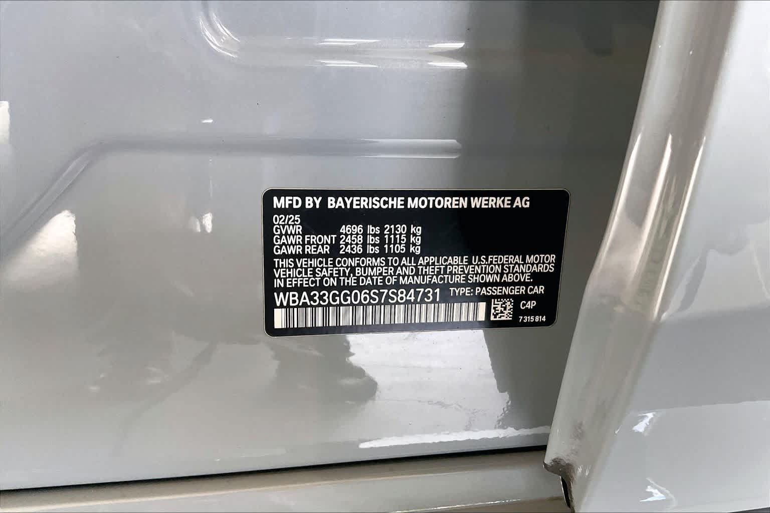 New 2025 BMW M235i xDrive AWD/4WD image 17