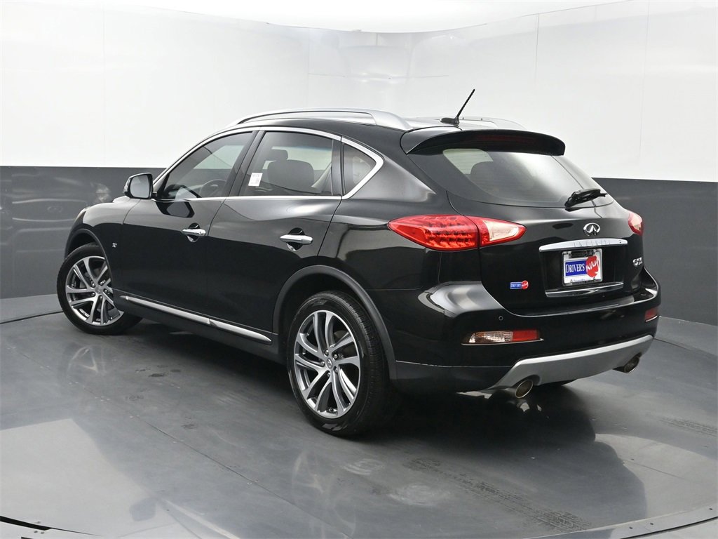 Used 2017 INFINITI QX50 2WD w/ Premium Plus Package image 21
