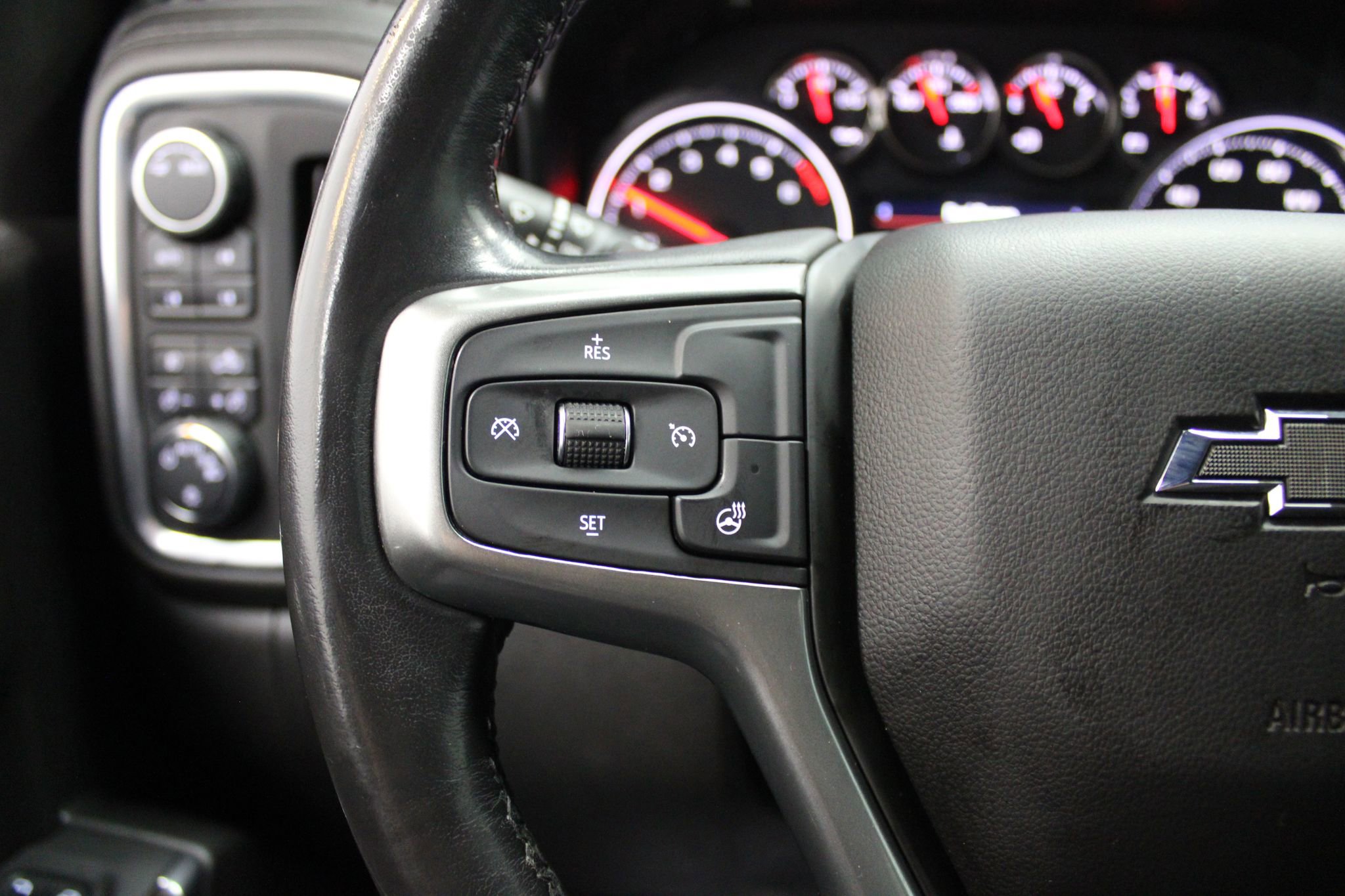 Used 2021 Chevrolet Silverado 1500 RST w/ Convenience Package II image 31