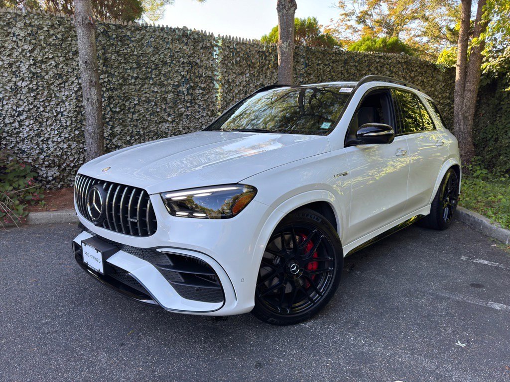 Used 2024 Mercedes-Benz GLE 63 AMG S